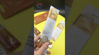 shaped sachet packing machine main video [upl. by Cadel]