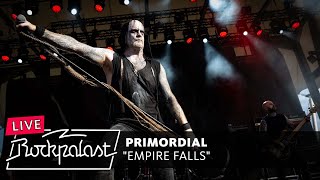 Primordial – quotEmpire Fallsquot live Rock Hard Festival 2024  Rockpalast [upl. by Nalyt]