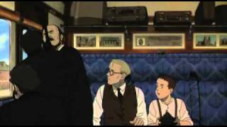 AMV Steamboy Il Treno Va [upl. by Nedearb674]