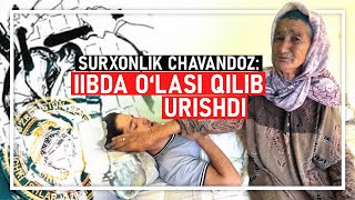 Surxonlik akauka polvonlar IIBda shavfqatsiz urilganini iddao qilmoqda [upl. by Rohclem]