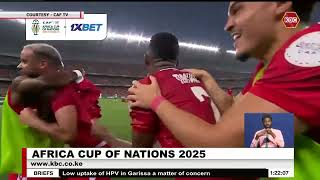 The 2024 Womens Africa Cup of Nations postponed to next year [upl. by Eidorb]