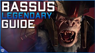 How to Defeat Bassus  Halo Infinite Legendary [upl. by Hirsch948]