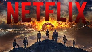 Top 7 POSTAPOCALYPTIC Movies and Series on Netflix in 2024 [upl. by Tilda]