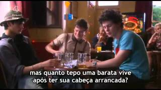 Skins UK  3°Temporada  5°Episodio quotFreddiequot Legendado [upl. by Novla]