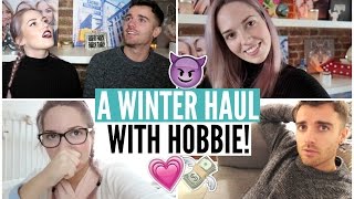 A Winter Haul With Hobbie AD VLOGMAS 3 [upl. by Delamare198]