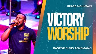 He Has Given Us Victory Worship  Pastor Elvis [upl. by Nyved]