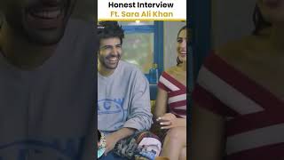 Honest interview I Ft Sara Ali khan  part 2 [upl. by Keraj]