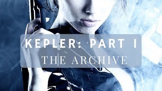 ASMR ❤️  Kepler Part 01  The Archive SciFi Romance [upl. by Rustin]