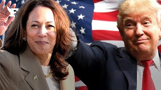 Présidentielle américaine qui de Donald Trump ou de Kamala Harris va lemporter [upl. by Aniehs277]