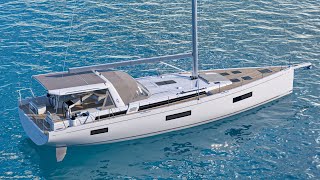 £856000 Yacht Tour  Beneteau Yacht 60 [upl. by Emeline368]