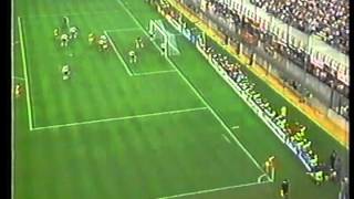 Italia 90  RF Alemania 2 Holanda 1  Octavos de final [upl. by Ralina]