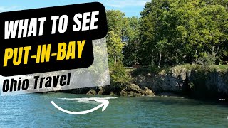 Visting Put In Bay Ohio with Family  VACATION  ISLAND Getaway [upl. by Kinimod654]