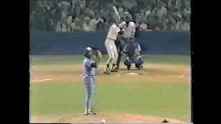 June 4 1984  Detroit Tigers The Legend of Dave Bergman [upl. by Theresa]