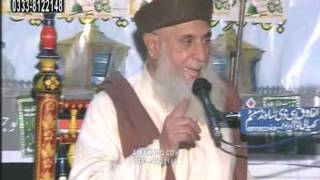 Moulana Mohammad Siddiq Multani Khatem E Nabovat Conference Ferozwala Gujranwala [upl. by Eniar]