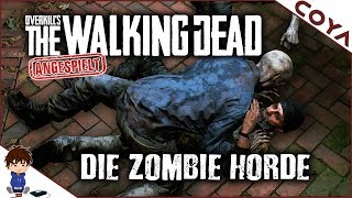 Overkills The Walking Dead muss noch etwas besser werden  GameplayPreview [upl. by Ros785]