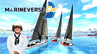 LEARN TO SAIL In This VR Sailing SIM  Quest 2 Gameplay [upl. by Ycram]