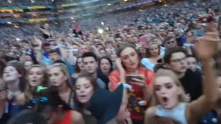 Coldplay Ireland 2017 Croke Park Dublin  Part 4 [upl. by Gosser]