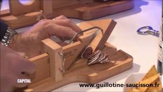 Guillotine à saucisson So Apéro [upl. by Ydnes579]