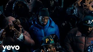 J Hus  Its Crazy Official Video [upl. by Meldoh]