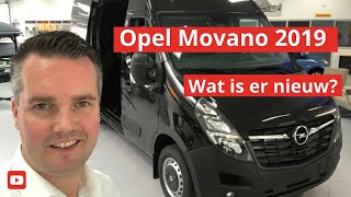 Alles wat je wilt weten over de nieuwe Opel Movano [upl. by Aneliram461]