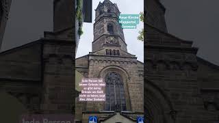 Neue Kirche Kirche Gottesdienst [upl. by Vanny]