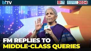 Exclusive FM Nirmala Sitharaman Replies To Tough Questions On Why She Raised Tax [upl. by Eciuqram]