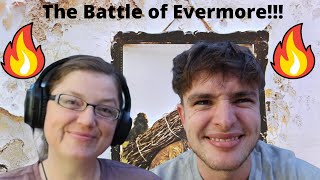 My Mom And I React To Led Zeppelin  The Battle of Evermore [upl. by Eima]