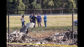 Death toll from Mokuleia plane crash one of worst aviation disasters in Hawaii history [upl. by Hertberg]