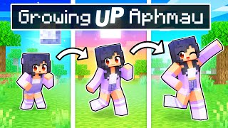 Growing Up As APHMAU Story In Minecraft [upl. by Tama475]