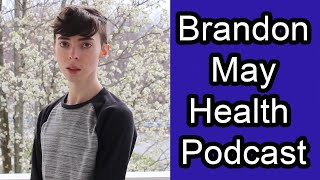 A Supplement That Prevents Aging  Brandon May Health Podcast Ep 3 [upl. by Lebiralc]