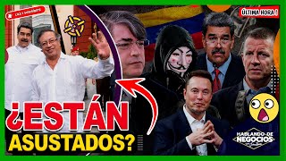 💥 ¿Maduro y Petro al borde del COLAPSO 🚨 El LIBERTARISMO arrasa en América Latina 🗽 [upl. by Jadda]