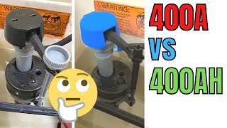 Fluidmaster 400A or 400AH Which is Better [upl. by Aleik]