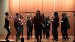 Stuck  Singchronize A Cappella [upl. by Bogosian549]