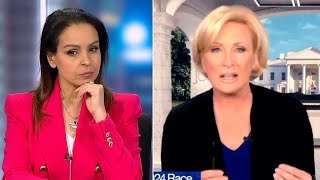 Lefties losing it Rita Panahi exposes MSNBC ‘hypocrisy’ [upl. by Lukas270]