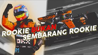 APAKAH OSCAR PIASTRI MERUPAKAN ROOKIE TERBAIK DALAM SEJARAH F1 [upl. by Eniluap]