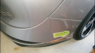 New HOV CAV CARPOOL Stickers amp Decals Installation Tutorial [upl. by Genny]