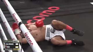 DI KINAYA ANG BODY SHOT TKO SA RD 3 BALDONADO vs TAKEI FULL FIGHT [upl. by Ahsinned664]