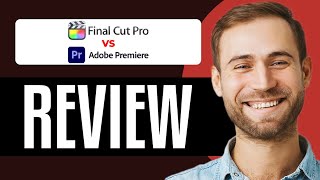 Final Cut Pro Vs Adobe Premiere  Which One Should You Use [upl. by Smoot197]