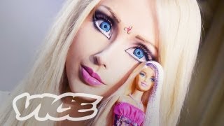 Real Life Ukrainian Barbie Full Length [upl. by Goeselt]