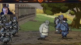 Реакция Мозольки на концовку игры Valiant Hearts The Great War [upl. by Neeluqcaj]