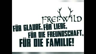 Frei Wild Für Glaube für Liebe für Hoffnung [upl. by Airotkiv870]