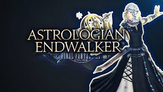 FFXIV Astrologian in Endwalker An Analysis and Thoughts [upl. by Assirual]