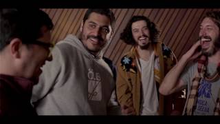 Samuca e a Selva feat Criolo  Cais [upl. by Aisatana130]