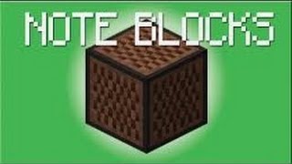 Top 5 Minecraft Note Block Songs [upl. by Elvah56]