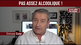 Pas assez alcoolique [upl. by Anhoj]