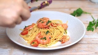 Spageti me Karkaleca I Si te Bejme Spageti Super te Shijshem [upl. by Blackmore]