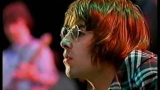 Oasis  Supersonic Live  HD High Quality [upl. by Oram]