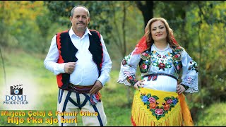 Fatmir Dibra amp Mirjeta Çelaj  Hije tka ajo buri Official Video 4K [upl. by Tom]