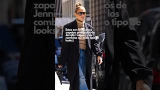 Descubre los Zapatos Preferidos de Jennifer Lopez Estilo Moda y Glamour  Estilo de JLO [upl. by Anaele703]