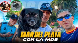 LLEVAMOS AL RATU A UN SPA DE MAR DEL PLATA  MDS CLIPS [upl. by Fari672]